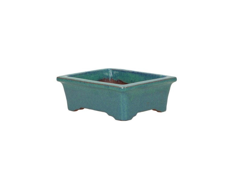 Vaso rettangolare 10.5 cm