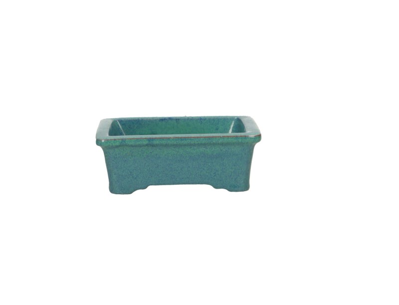Vaso rettangolare 10.5 cm