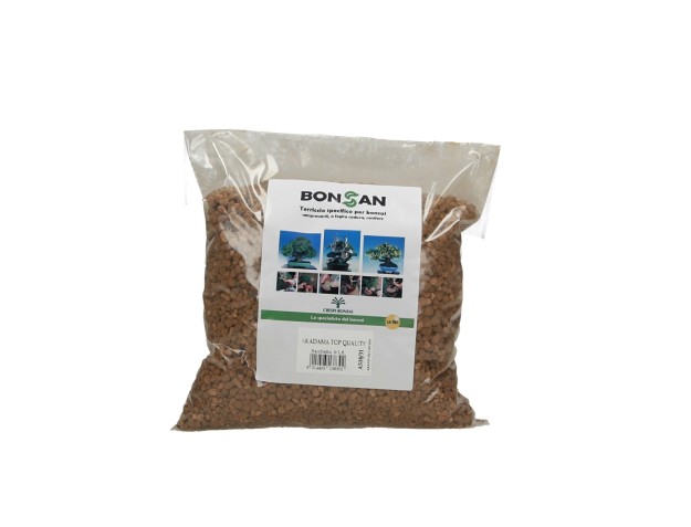 Soil Akadama Banzai Blend - 1,6 lt