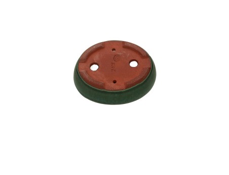 Tokoname - Eimei - 10.5 cm oval green Eimei