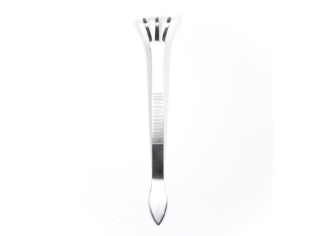 Rastrellino con paletta - 245 mm - Ryuga