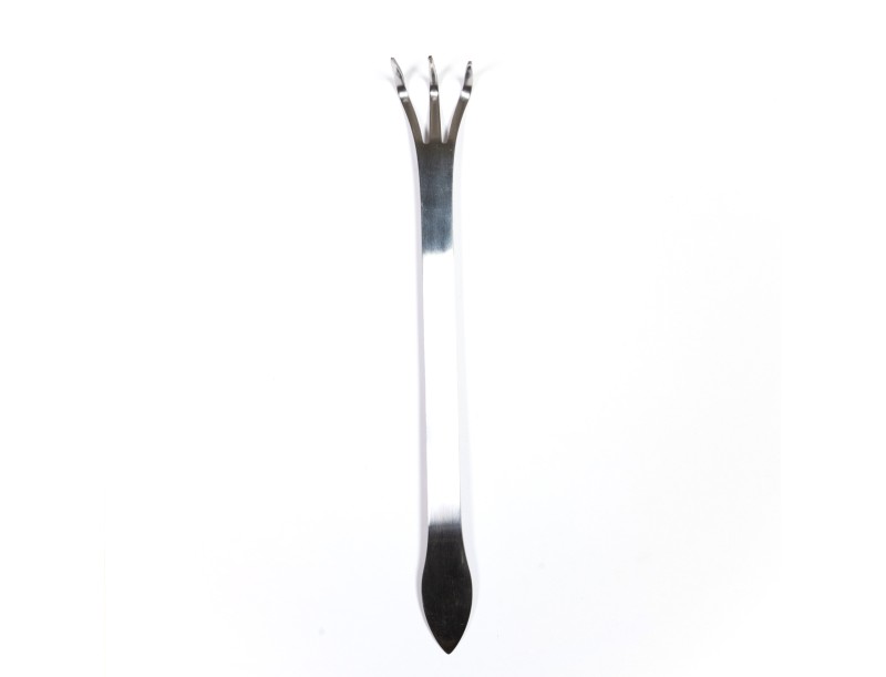 Rastrellino con paletta - 245 mm - Ryuga