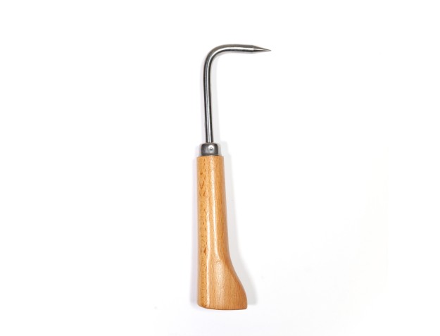 Repotting Hook with wood handle Ryuga 2
