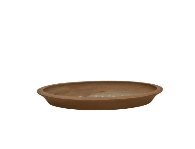 Tokoname - Maruhei - 40 cm ovaal aardewerk