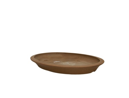 Tokoname - Maruhei - 40 cm ovaal aardewerk