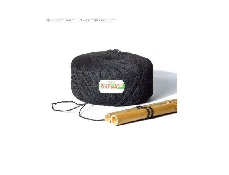 Corda nera giapponese in nylon - 100 m