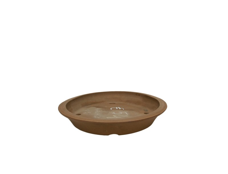 Tokoname - Maruhei - 40 cm, gres ovalado