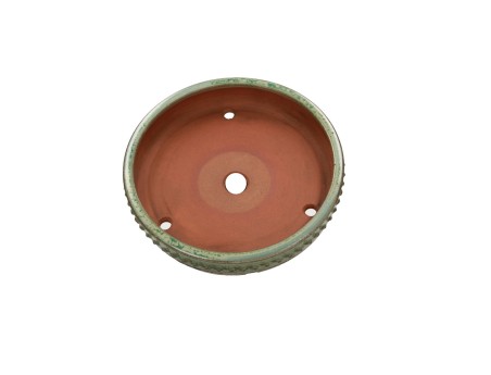 Tokoname 20 cm rond groen