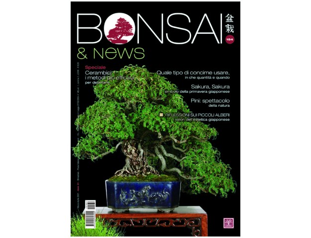 BONSAI & news 184 - Marzo-Aprile 2021