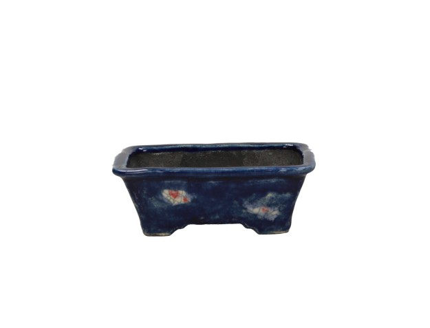 Tokoname – Bunzan – 15 cm, rechteckig