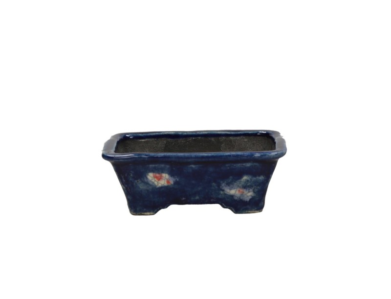 Tokoname – Bunzan – 15 cm, rechteckig