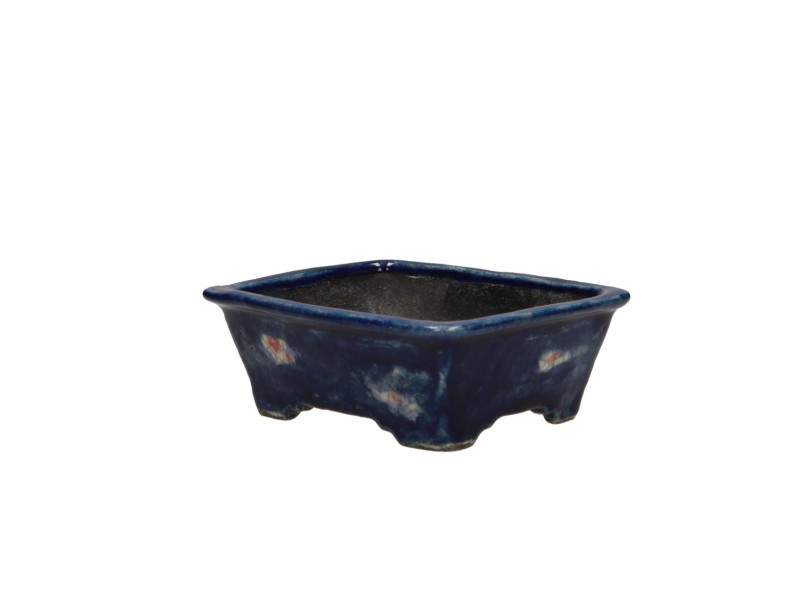 Tokoname - Bunzan - 15 cm rechthoekig