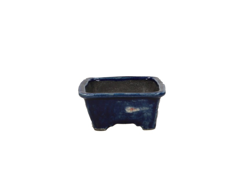 Tokoname - Bunzan - 15 cm rectangular