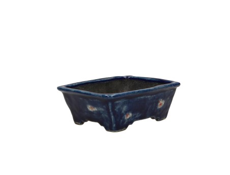 Tokoname - Bunzan - 15 cm rectangular