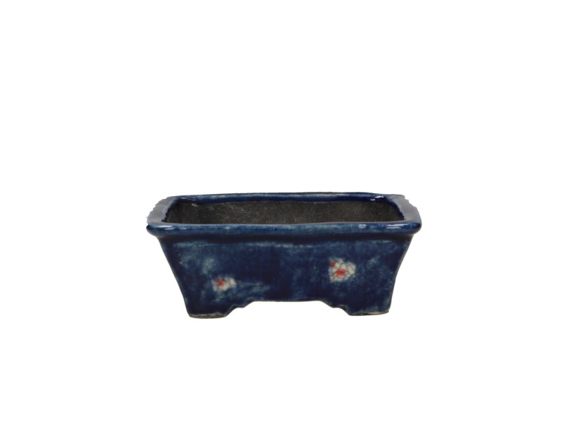 Tokoname - Bunzan - 15 cm rechthoekig