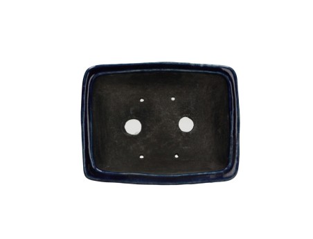 Tokoname – Bunzan – 15 cm, rechteckig