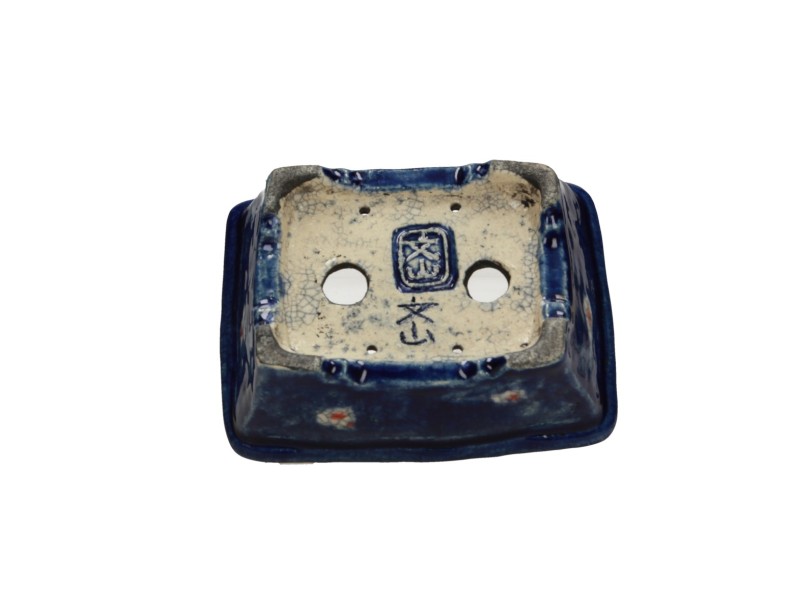 Tokoname – Bunzan – 15 cm, rechteckig
