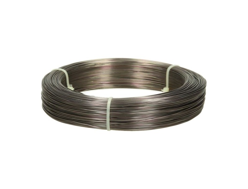 Filo di alluminio ramato Ø 1 mm - 500 g
