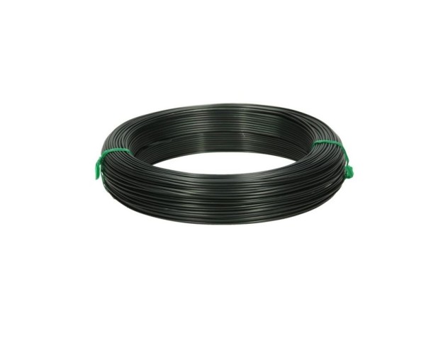 Filo di alluminio ramato Ø 1,5 mm - 500 g - Kikuwa