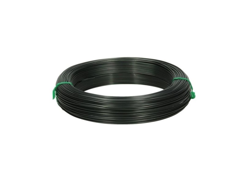 Filo di alluminio ramato Ø 1,5 mm - 500 g - Kikuwa