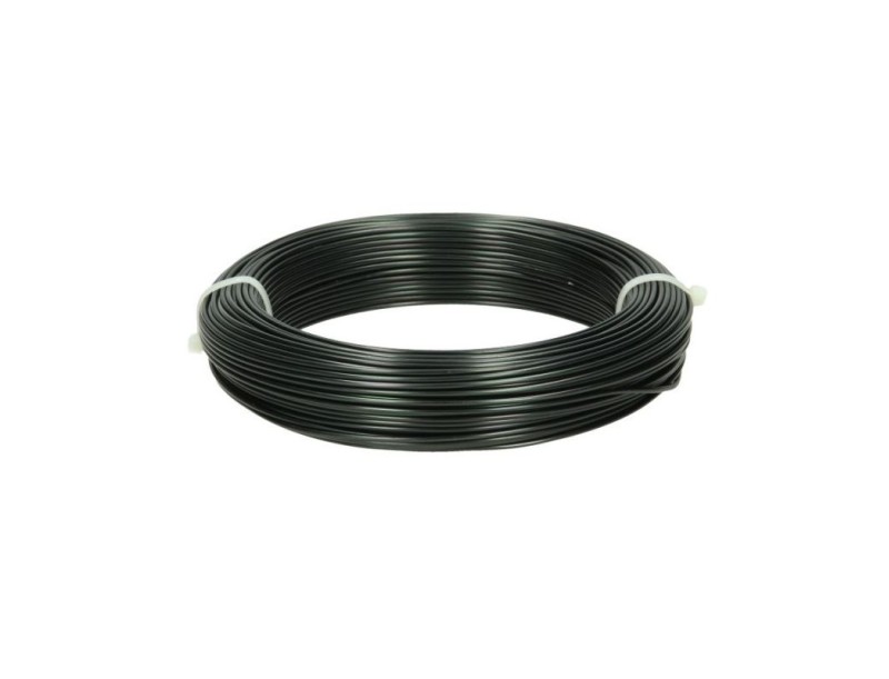 Filo di alluminio ramato Ø 2 mm - 500 g - Kikuwa