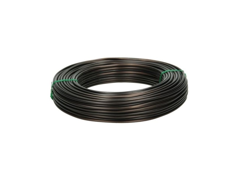 Filo di alluminio ramato Ø 3,5 mm - 1000 g - Kikuwa