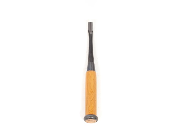Curved Chisel - 9 mm