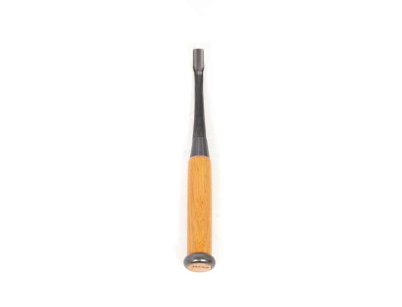 Ciseau courbe - 9 mm