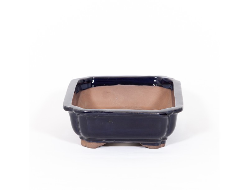 Vaso 26 cm nuvola blu