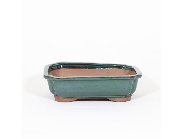Pot 26 cm nuage vert