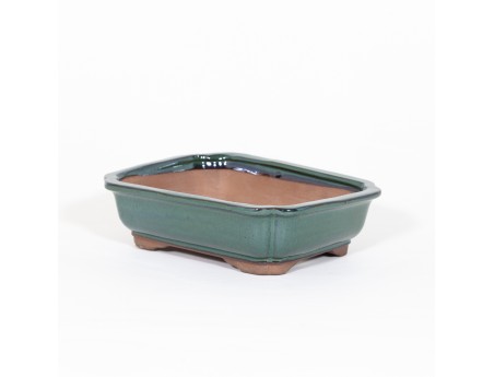 Pot 26 cm nuage vert