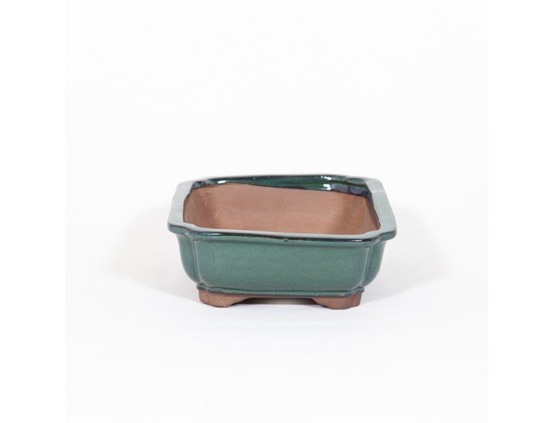 Vaso 26 cm nuvola verde