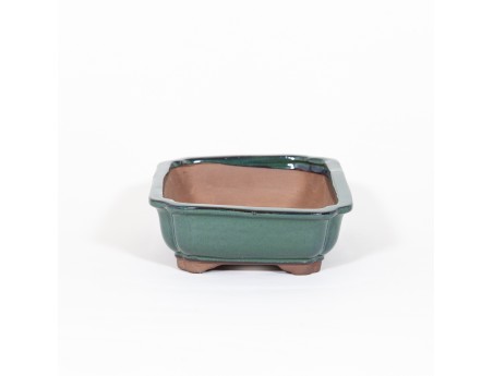 Pot 26 cm cloud green
