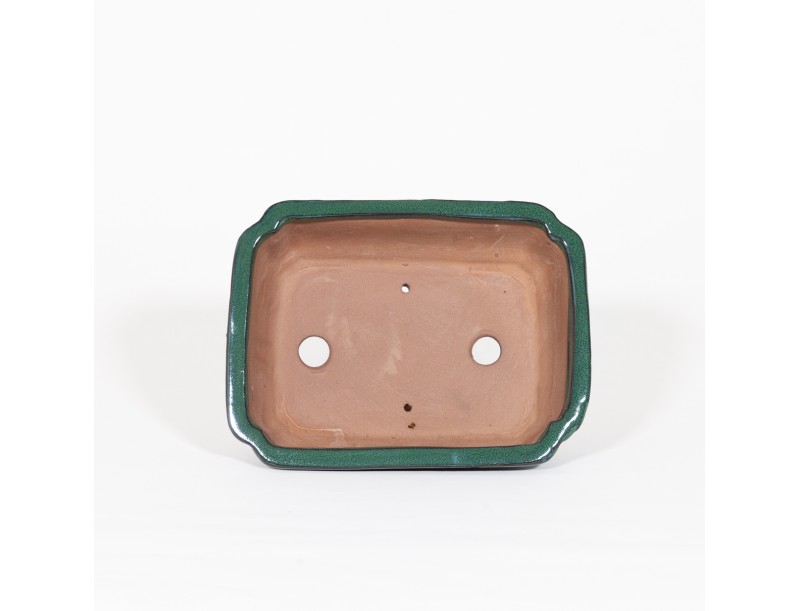 Pot 26 cm nuage vert