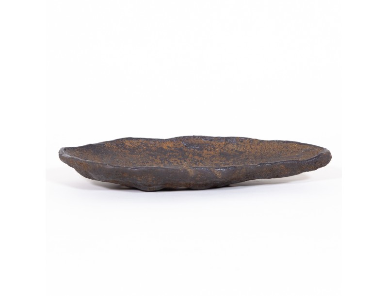 Vaso in pietra Niijima 27 cm