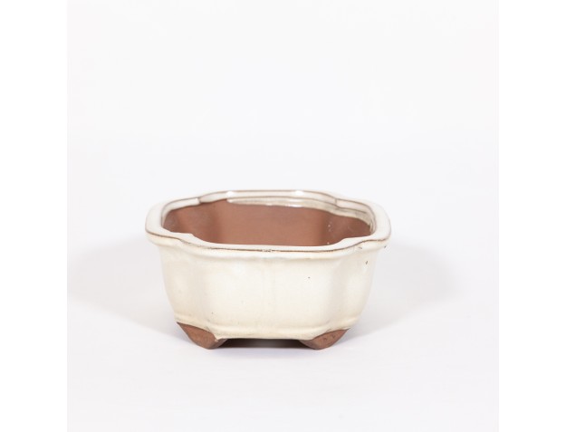 Vaso 21 cm nuvola beige 2