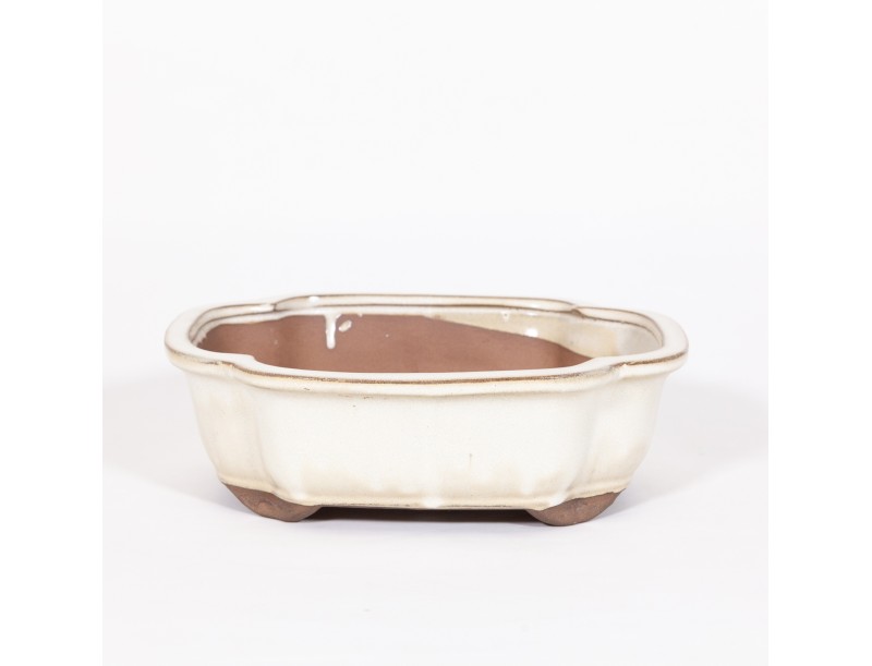 Pot 26 cm cloud beige