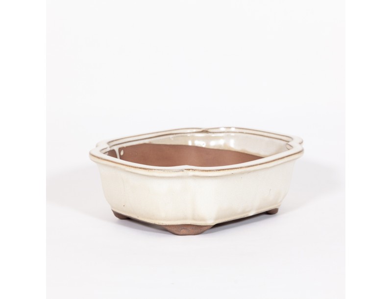 Pot 26 cm cloud beige