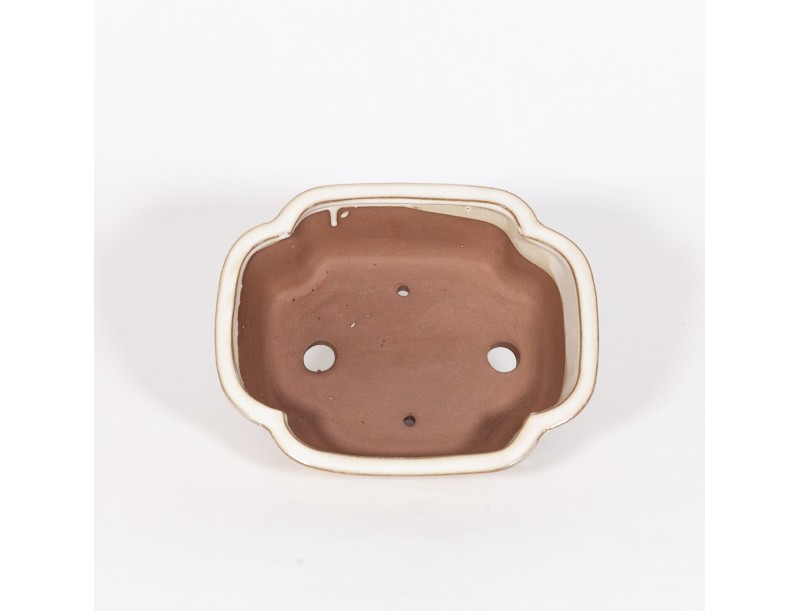 Pot 26 cm nuage beige