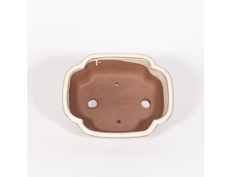 Vaso 26 cm nuvola beige