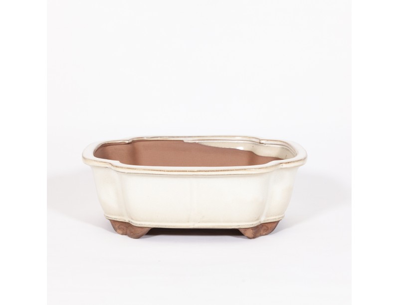 Pot 31 cm cloud beige