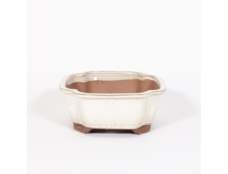 Pot 31 cm cloud beige