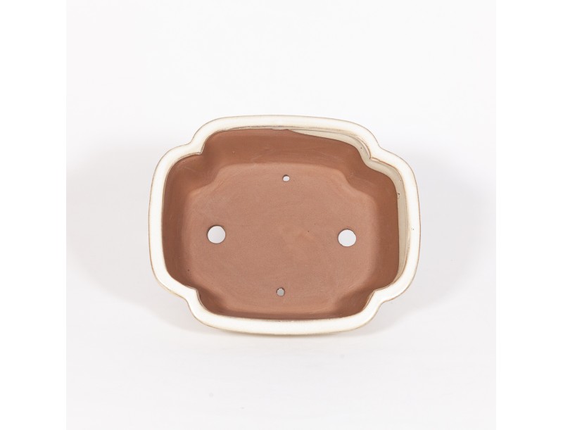 Pot 31 cm nuage beige