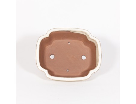Pot 31 cm cloud beige