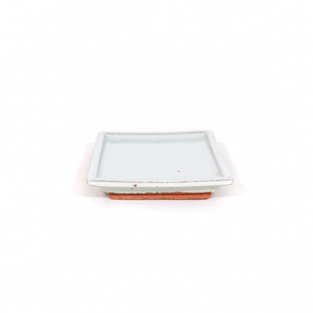 Untersetzer 18 cm rechteckig beige