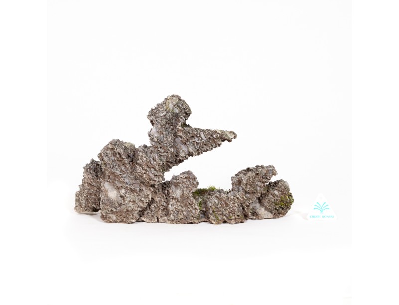Roccia Ibigawa - H 21 cm