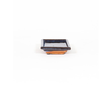 Trays 10,5 cm rectangular blue