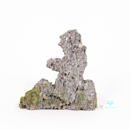Roccia Ibigawa - H 25 cm