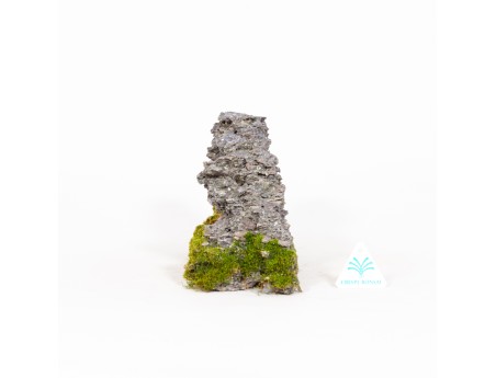 Roccia Ibigawa - H 17,5 cm