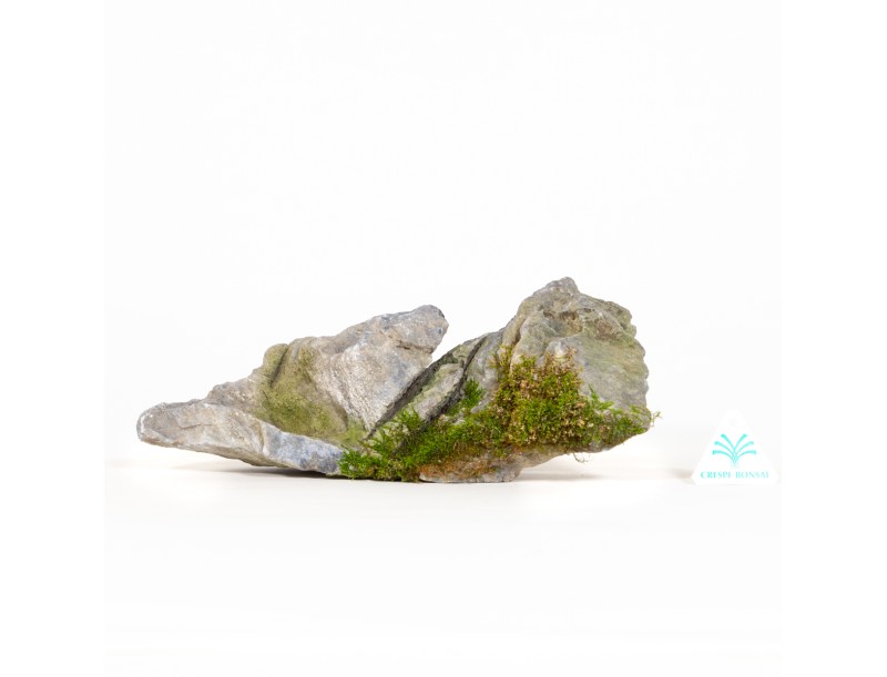 Roche naturelle - H 12 cm